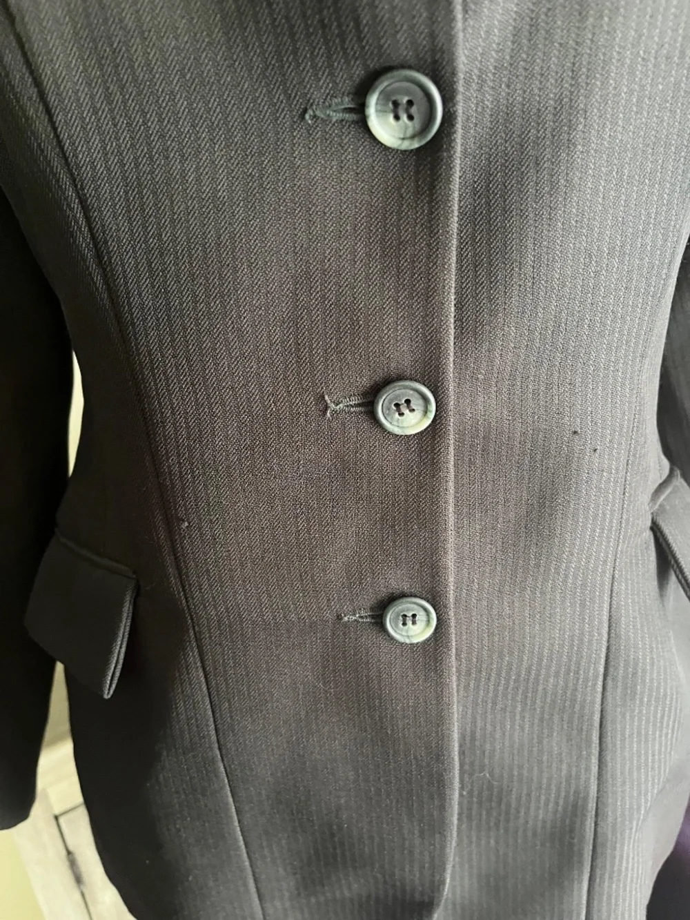 English riding jacket - Picture 4 of 4
